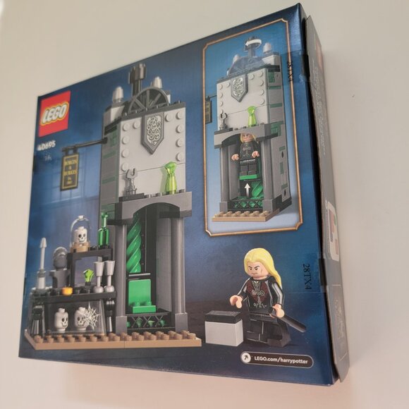 LEGO Borgin and Burkes: Floo Network 40695 Harry Potter, new sealed - Picture 5 of 11